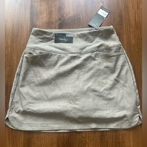 Walter Hagen pull on SKORT. Size medium: NWT